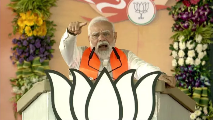 राजस्थान के सीएम का फैसला विधायक दल में होगाः भाजपा (फाइल फोटो)