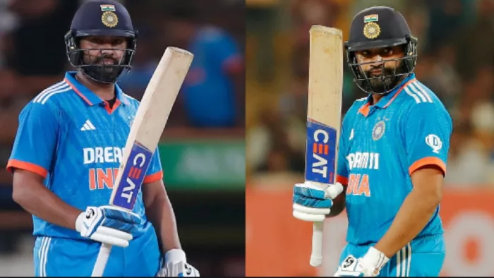 IND vs AUS: तीसरे वनडे में Rohit Sharma ने रचा इतिहास