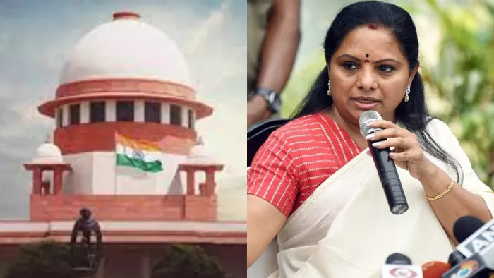 सुप्रीम कोर्ट ने मंगलवार को प्रवर्तन निदेशालय (ईडी) से कहा कि वह बीआरएस नेता के कविता को समन न करे।