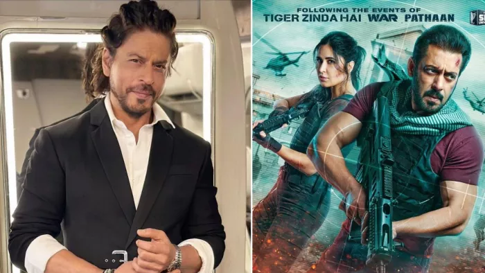 टाइगर 3 को लेकर शाह रुख खान ने कह दी ये बात (Photo Credit-Instagram)