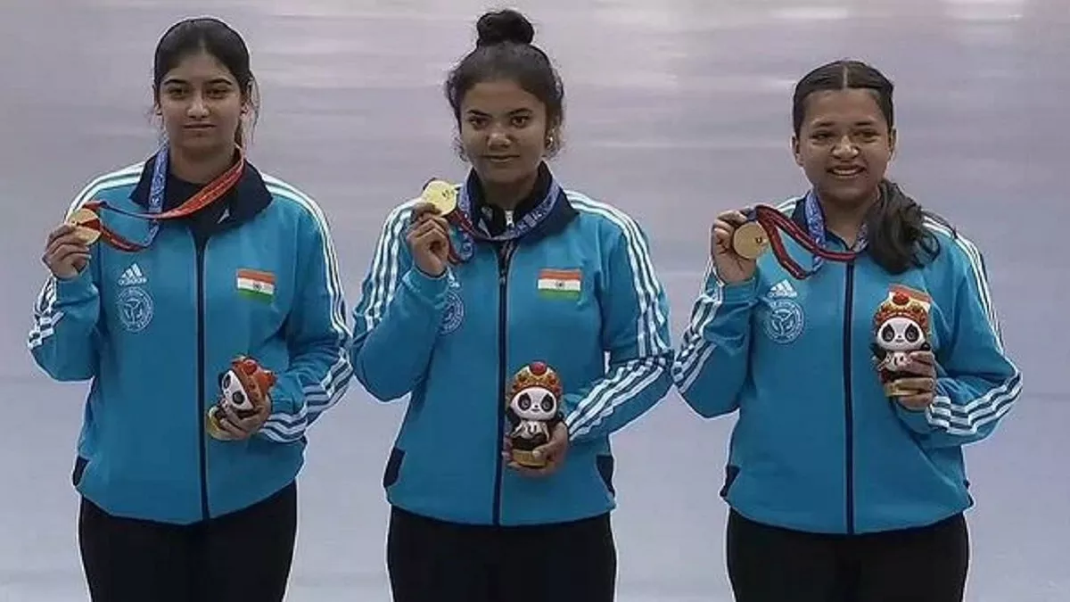 Asian Games 2023 Day 4 Live: भारत ने जीता दिन का पहला गोल्‍ड मेडल, महिलाओं के 25 मीटर पिस्‍टल टीम इवेंट में मारी बाजी