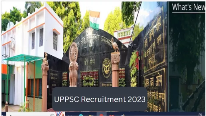 UPPSC Recruitment 2023: यूपीपीएससी में 84 रिक्त पदों को भरने के लिए निकली भर्ती, जल्द करें अप्लाई।