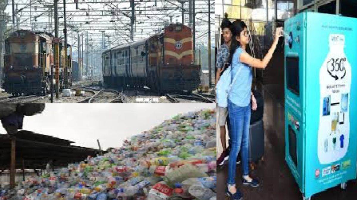 madras high court angry over the use of plastic by railways also expressed concern over its use in vande bharat trains