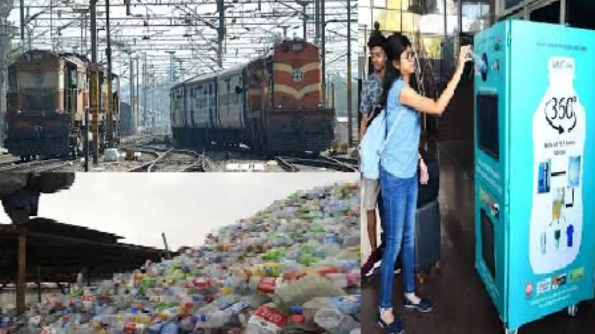 रेलवे के प्लास्टिक उपयोग पर मद्रास हाई कोर्ट खफा, वंदे भारत ट्रेनों में इस्‍तेमाल पर भी जताई चिंता