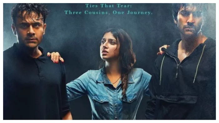 Pearl V Puri, Divya Khosla Kumar and Meezan Jaffrey from Yaariyan 2