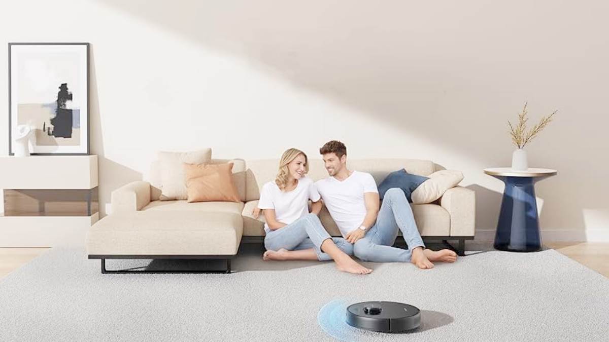 इस दिवाली मिनटों में “चकाचक”होगा घर! जब खरीदेंगे ये बेस्ट Robot Vacuum Cleaner, अब एक इशारे पर होंगे सारे काम