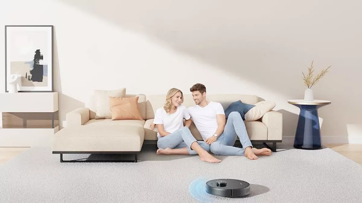 इस दिवाली मिनटों में “चकाचक”होगा घर! जब खरीदेंगे ये बेस्ट Robot Vacuum Cleaner, अब एक इशारे पर होंगे सारे काम