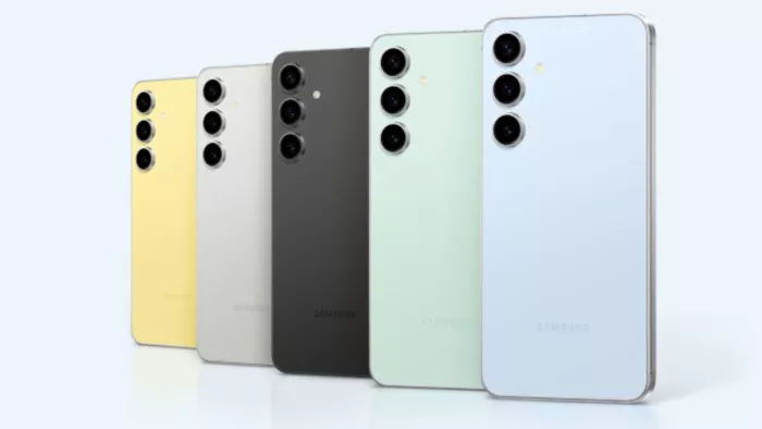 Samsung Galaxy S24 फैन एडिशन लॉन्च हो गया है।