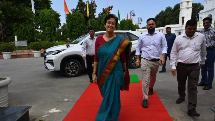 दिल्ली विधानसभा का दो दिवसीय विशेष सत्र दूसरे दिन शुक्रवार को शुरू हो गया है। फाइल फोटो