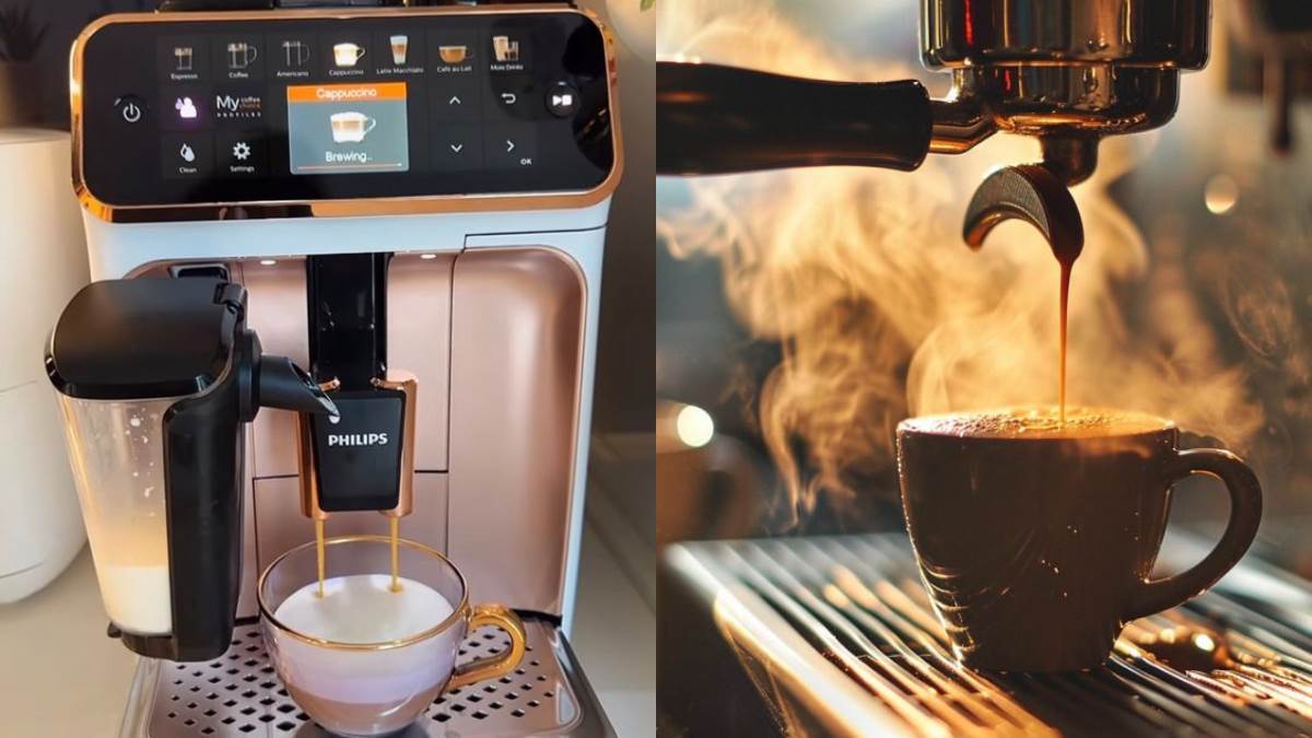 कैफे स्टाइल लाटे, एस्प्रेसो और कैपेचीनो बनेंगी अब घर पर इन Coffee Machines के साथ