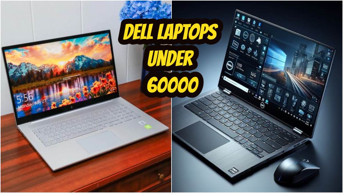 Dell Laptops: मिलेगी लार्ज बैटरी लाइफ, पॉवरफुल प्रोसेसर, FHD डिस्प्ले और 16GB रैम की स्टोरेज