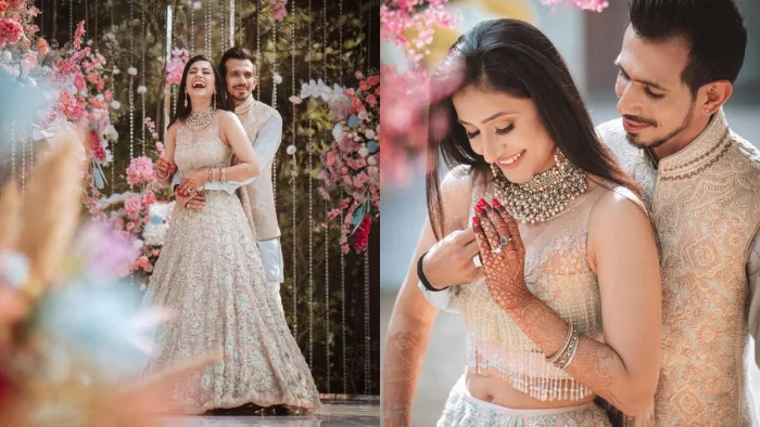 Dhanashree Verma Birthday: युजवेंद्र चहल ने सोशल मीडिया पर लुटाया प्यार, धनश्री से कही दिल की बात - Yuzvendra Chahal shares birthday wish for wife Dhanashree Verma on Instagram