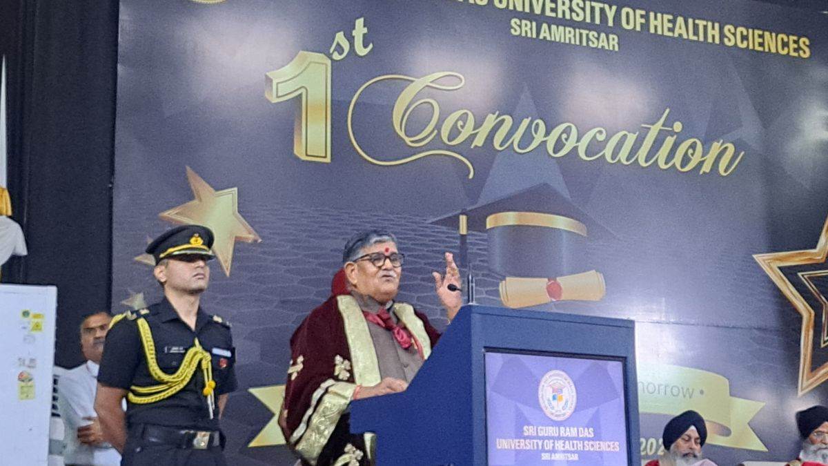 governor gulabchand kataria expressed concern over the drug problem in punjab said government and the public will have to work together