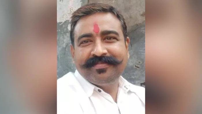 विनोद शुक्ला। फाइल फोटो स्रोत - परिजन