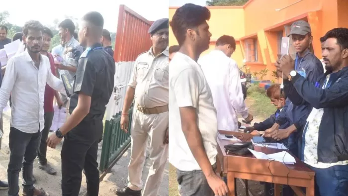 झारखंड में सीजीएल परीक्षा की जांच का ऑर्डर (जागरण)