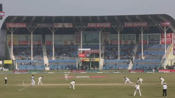 क्या कहते हैं कानपुर के ग्रीनपार्क स्टेडियम के आंकड़े