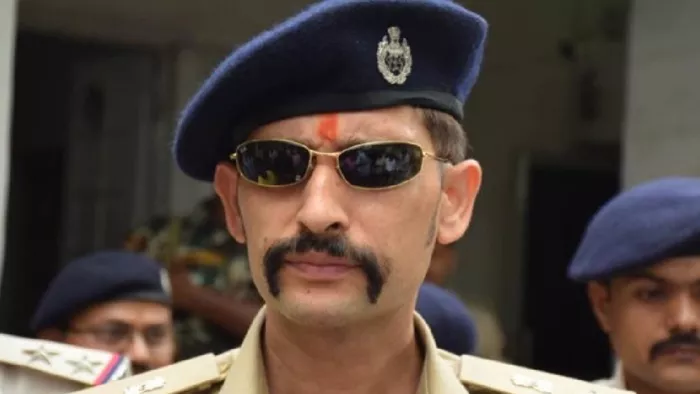 मनु महाराज ने कोर्ट में दी गवाही (जागरण)