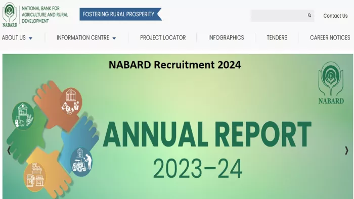 NABARD Recruitment 2024: ऑफिस अटेंडेंट पदों पर 2 अक्टूबर से कर सकेंगे आवेदन।