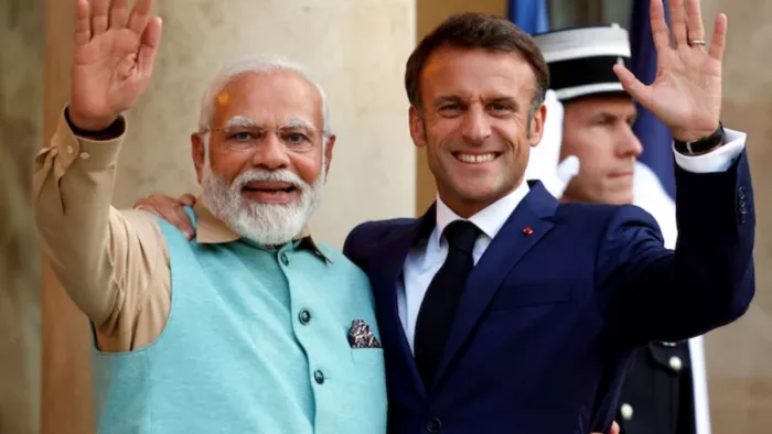 UNSC: फ्रांस ने कहा कि यूएनएससी में भारत की स्थायी सदस्यता होनी चाहिए।(फोटो सोर्स: जागरण)