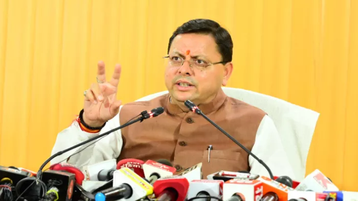 Uttarakhand Land Law: भू-कानून के मुद्दे का समाधान भी हमारी सरकार ही करेगी: मुख्यमंत्री