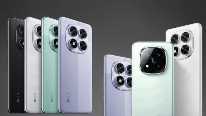 Redmi Note 14 सीरीज चाइना में लॉन्च हुई है।