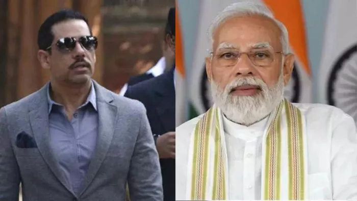 Haryana Election 2024: रॉबर्ट वाड्रा ने पीएम मोदी की दी चुनौती।