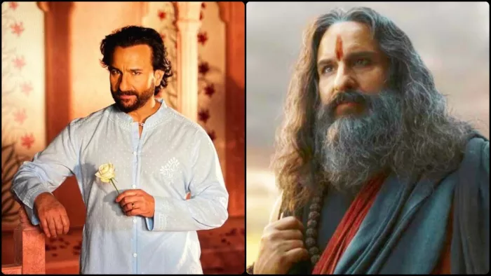 सैफ अली खान ने आदिपुरुष के विवाद पर दिया रिएक्शन। फोटो क्रेडिट- इंस्टाग्राम