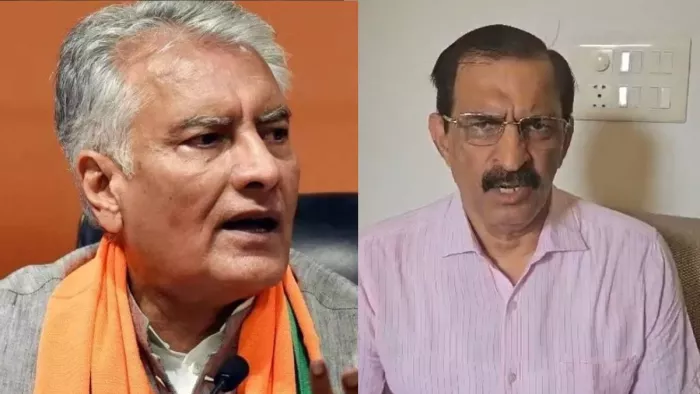 Punjab News: सुनील जाखड़ के इस्तीफे की खबर झूठी और निराधार- बीजेपी।