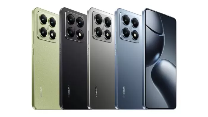 Xiaomi 14T और Xiaomi 14T Pro को बर्लिन में लॉन्च किया गया है।