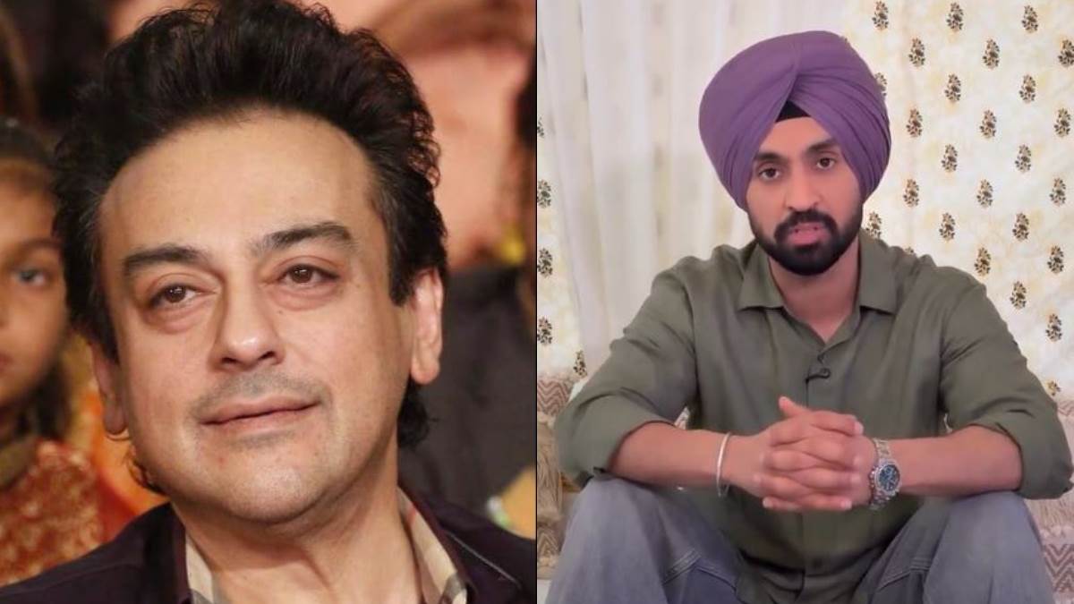 adnan sami says the country also your home amid diljit dosanjh statement about india pakistan cricket match