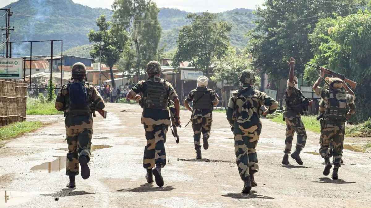 afspa extended in northeast manipur nagaland and arunachal pradesh home ministry notification