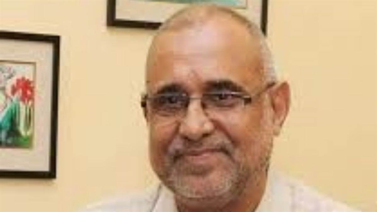 bhagwant mann should learn from haryana govt said avinash rai khanna