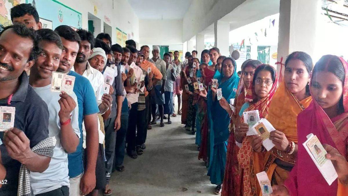 gaya news election training for sector officers for bihar elections