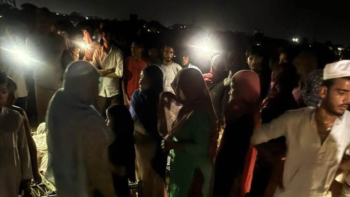 ncr nuh tragedy two and women two children drown in pond
