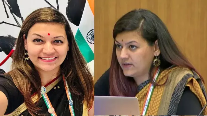 यूएन में पेटल गहलोत ने पाकिस्तान को खूब धोया। (फाइल फोटो)