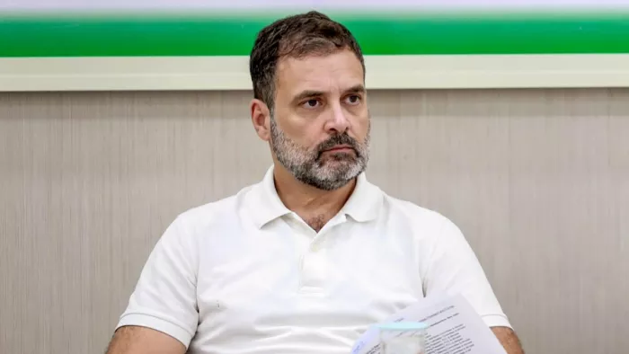 राहुल गांधी का दक्षिण अमेरिका दौरा राजनीतिक नेताओं और छात्रों से करेंगे मुलाकात (फाइल फोटो)