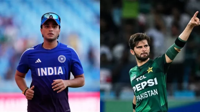 शाहीन शाह अफरीदी और अभिषेक शर्मा की टक्कर पर सभी की नजरें