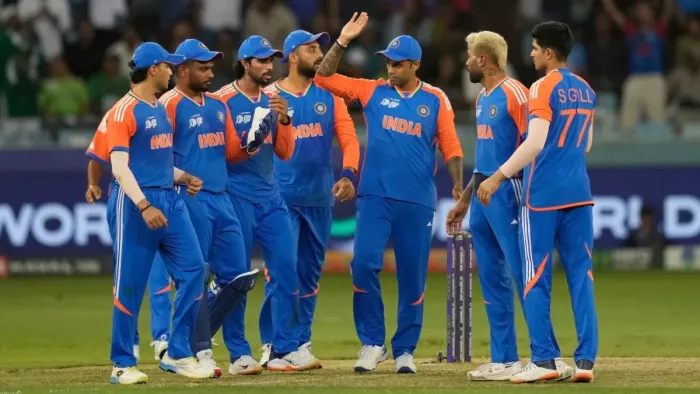 भारतीय टीम फाइनल में उतरते ही रचेगी इतिहास। फाइल फोटो