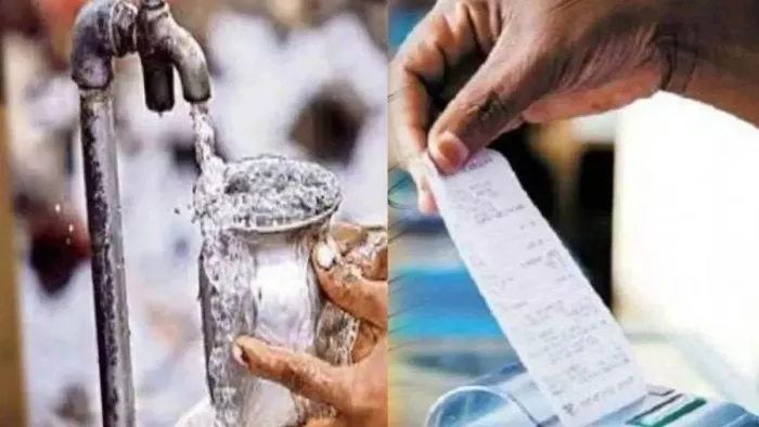 हिमाचल प्रदेश में पानी का बिल अब पंचायतें वसूल करेंगी। प्रतीकात्मक फोटोे