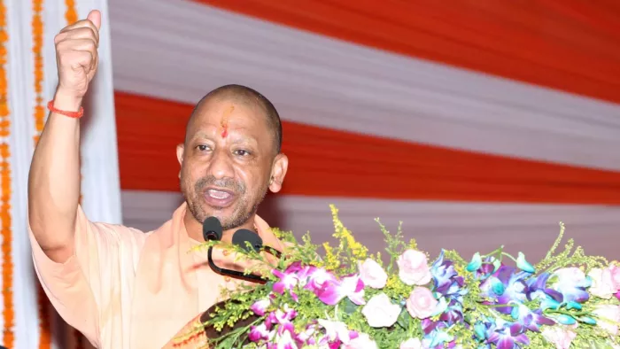 श्रावस्ती में शनिवार को मुख्यमंत्री योगी आदित्यनाथ