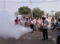 12 samples filled by fake pesticides - Uttar Pradesh Bareilly City Common  Man Issues News