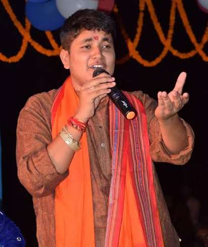 भाजपा नेता के यहां हर्ष फायरिंग में भोजपुरी गायक गोलू राजा को लगी गोली।