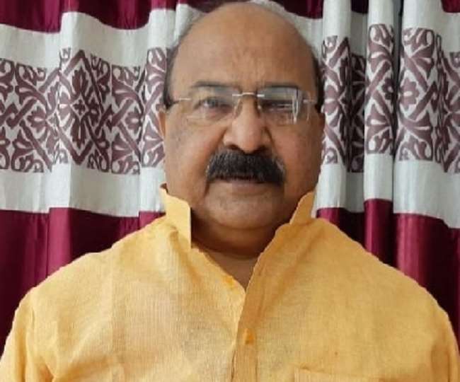Sitamarhi MP Sunil Kumar Pintu became Corona positive before sharing the  stage with PM Modi in Muzaffarpur