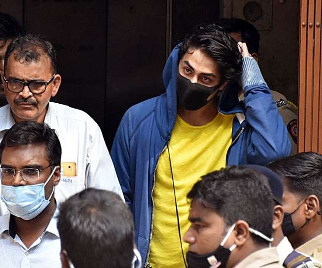 आर्यन की जमानत याचिका का एजेंसी ने बांबे हाई कोर्ट में किया विरोध
