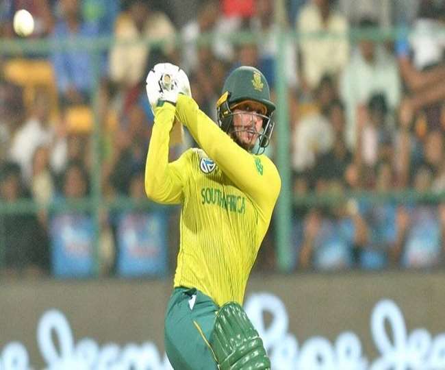 साउथ अफ्रीका के बल्लेबाज क्विंटन डिकाक (एपी फोटो)