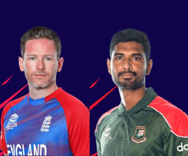 ENG vs BAN T20 WC Match LIVE: (Photo ICC)