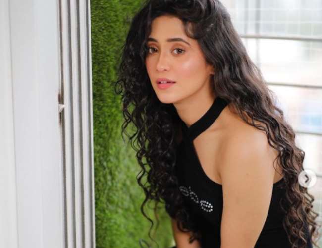 Shivangi Joshi Bids adieu to show after 6 years. Photo- Instagram