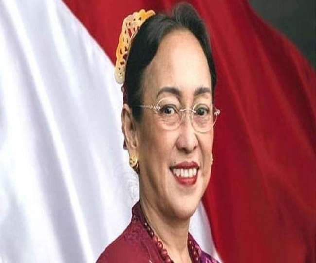 हिंदू धर्म अपनाने वाली इंडोनेशिया की सुकमावती का विवादों से गहरा नाता।