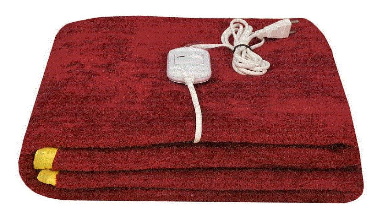 Amazon Sale Today Electric Blankets पर आ गई है छप्परपाड़ डील 67 तक की