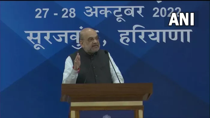 राज्यों के गृहमंत्रियों के साथ बैठक करेंगे Amit Shah